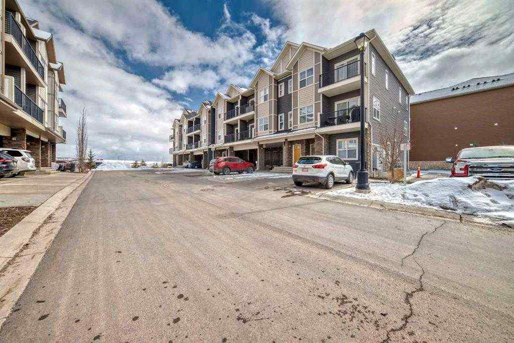 MLS® A2247622 - Unit #401 250 Fireside View  in Fireside Cochrane, Residential