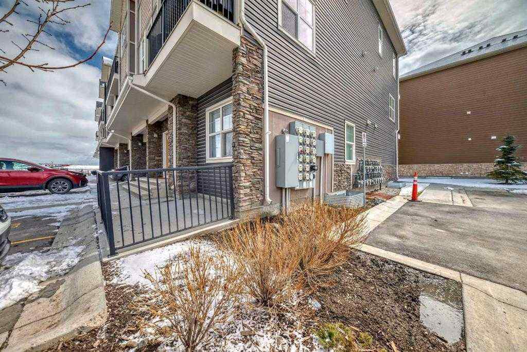 MLS® A2247622 - Unit #401 250 Fireside View  in Fireside Cochrane, Residential