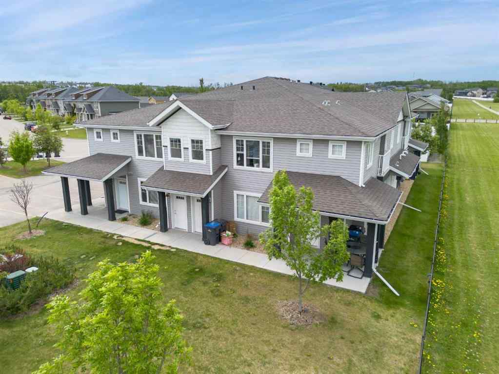 MLS® A2247626 - Unit #100 44 Reid Court  in Ryders Ridge Sylvan Lake, Residential