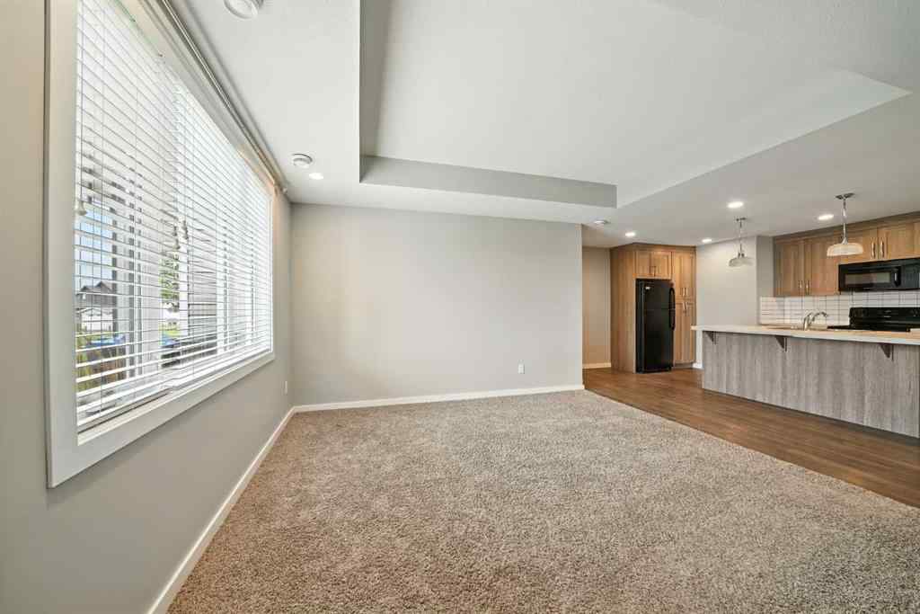 MLS® A2247626 - Unit #100 44 Reid Court  in Ryders Ridge Sylvan Lake, Residential
