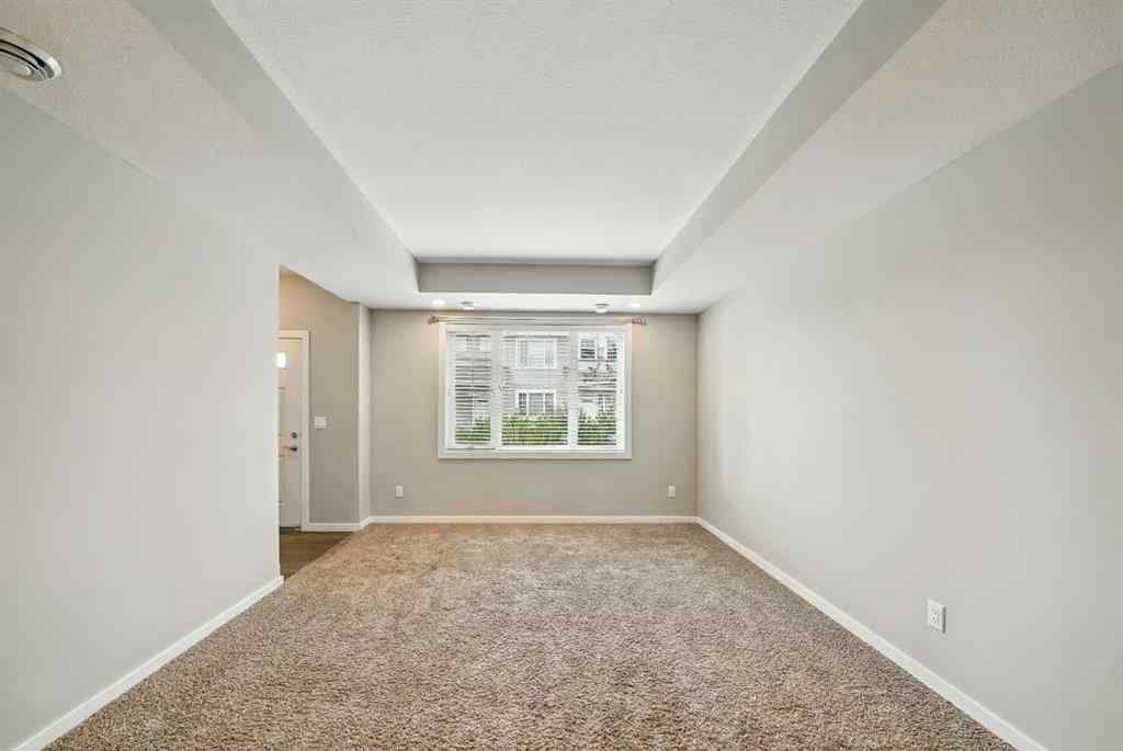 MLS® A2247626 - Unit #100 44 Reid Court  in Ryders Ridge Sylvan Lake, Residential