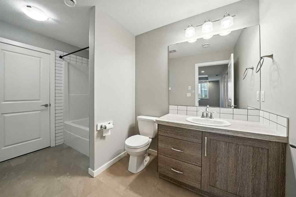 MLS® A2247626 - Unit #100 44 Reid Court  in Ryders Ridge Sylvan Lake, Residential