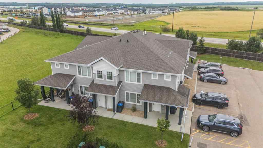 MLS® A2247626 - Unit #100 44 Reid Court  in Ryders Ridge Sylvan Lake, Residential