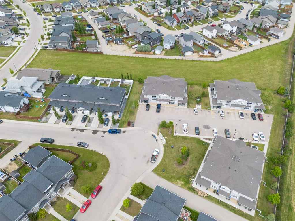 MLS® A2247626 - Unit #100 44 Reid Court  in Ryders Ridge Sylvan Lake, Residential
