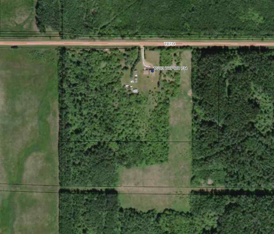MLS® A2247628 - 13213 Township Road 734   in NONE Joussard, Residential