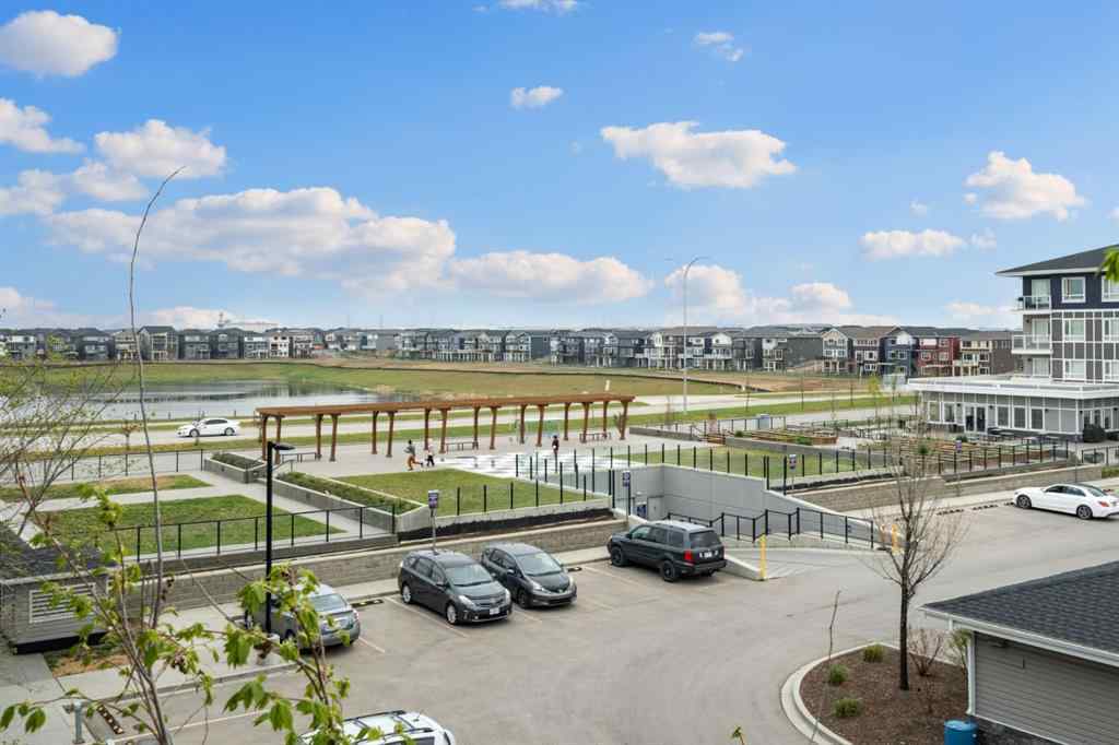 MLS® A2247629 - Unit #1324 76 Cornerstone Passage NE in Cornerstone Calgary, Residential