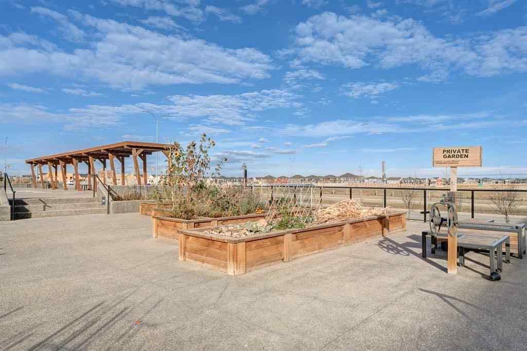 MLS® A2247629 - Unit #1324 76 Cornerstone Passage NE in Cornerstone Calgary, Residential