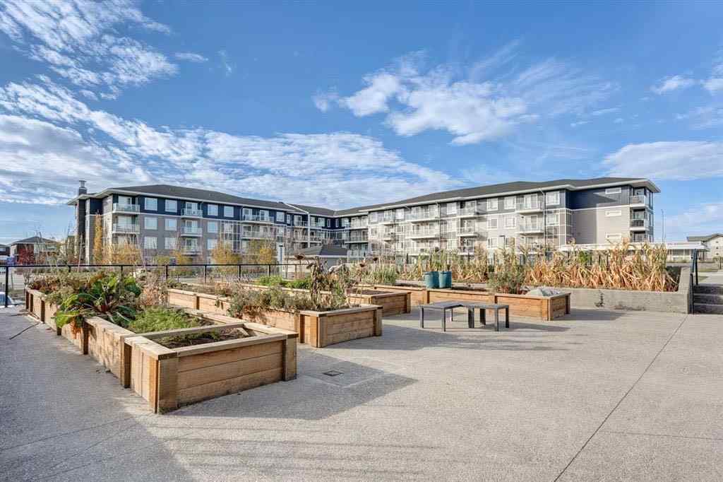 MLS® A2247629 - Unit #1324 76 Cornerstone Passage NE in Cornerstone Calgary, Residential