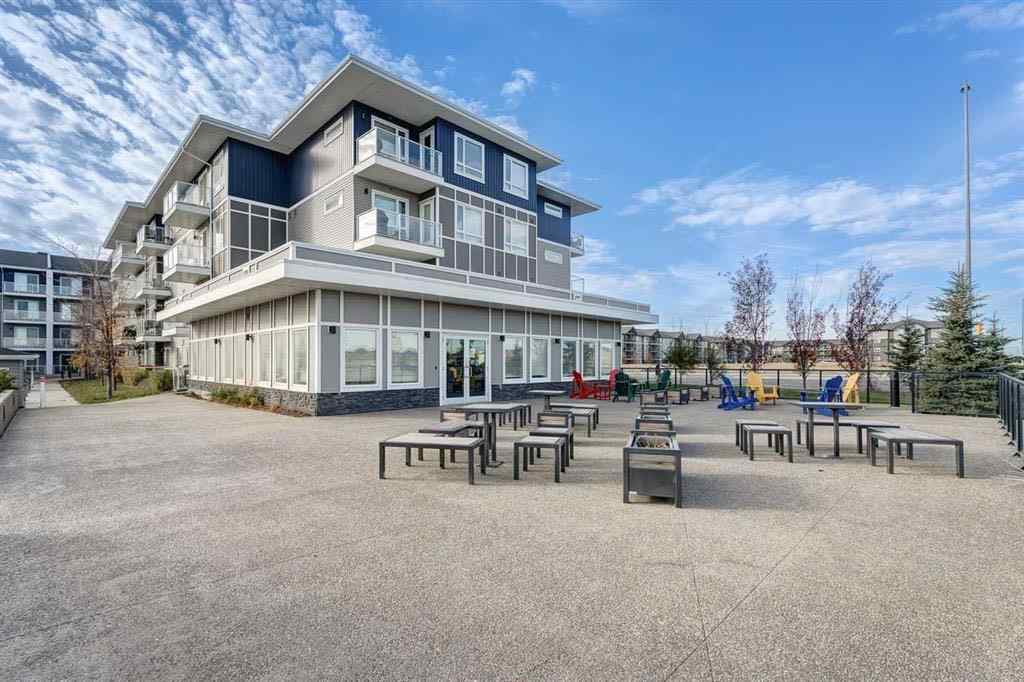 MLS® A2247629 - Unit #1324 76 Cornerstone Passage NE in Cornerstone Calgary, Residential