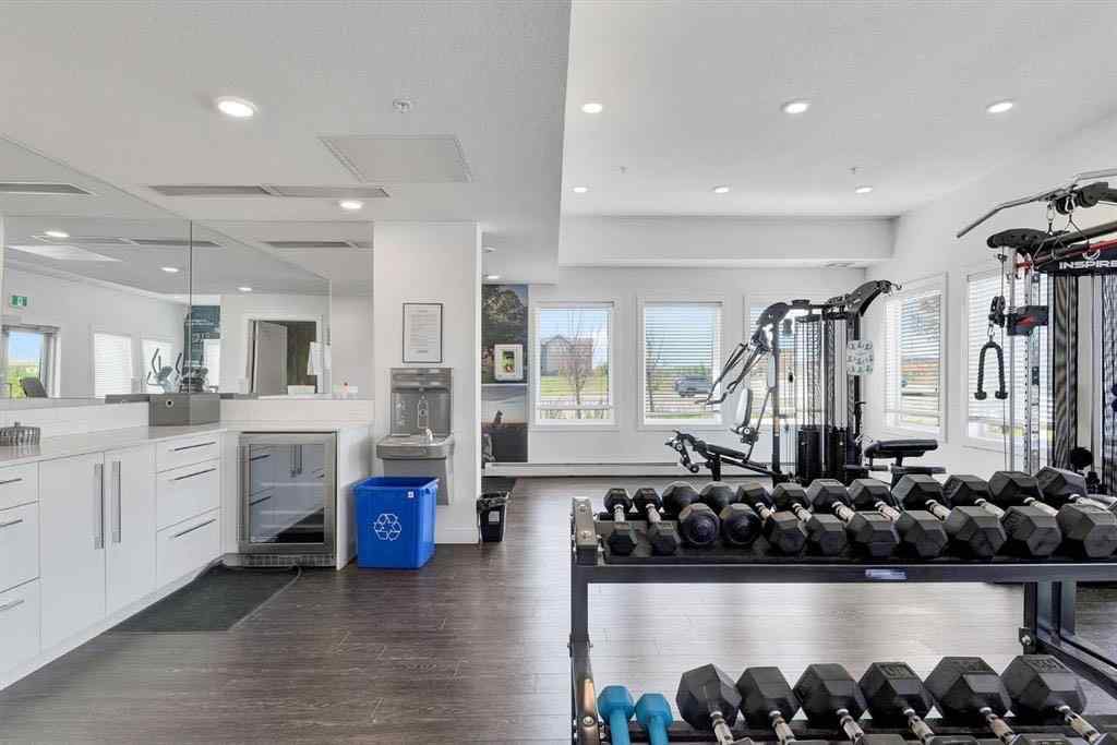 MLS® A2247629 - Unit #1324 76 Cornerstone Passage NE in Cornerstone Calgary, Residential