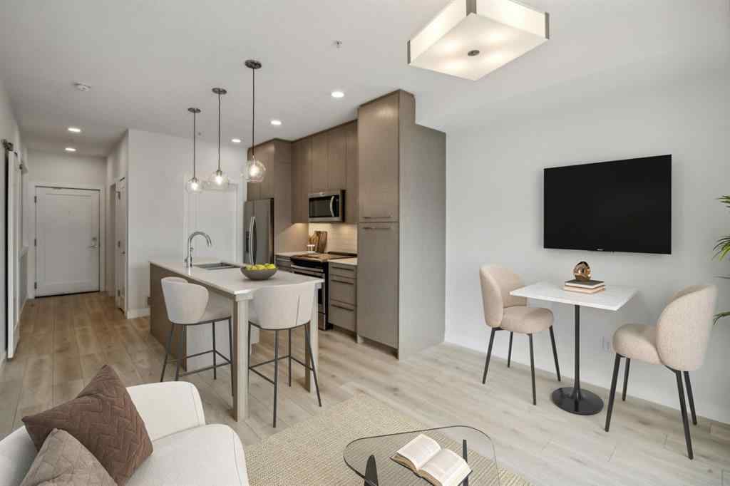 MLS® A2247629 - Unit #1324 76 Cornerstone Passage NE in Cornerstone Calgary, Residential
