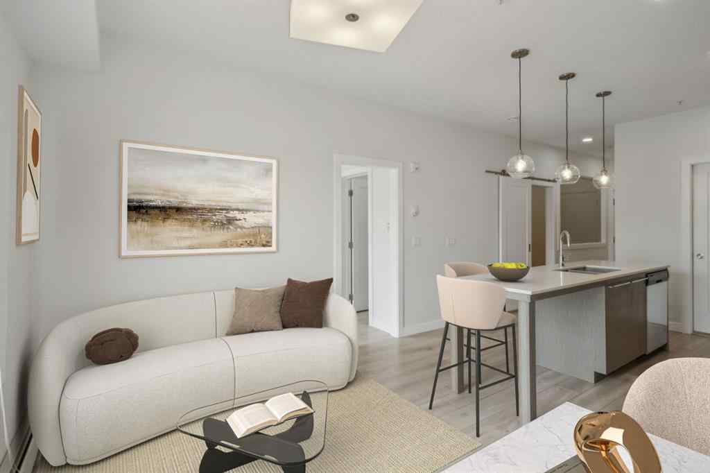 MLS® A2247629 - Unit #1324 76 Cornerstone Passage NE in Cornerstone Calgary, Residential