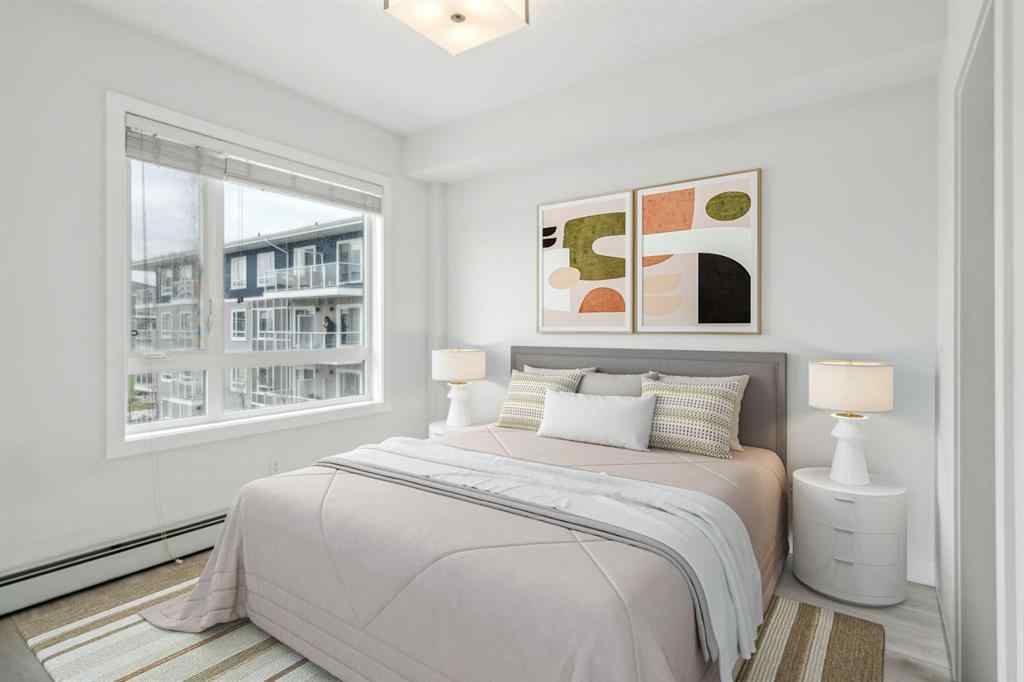 MLS® A2247629 - Unit #1324 76 Cornerstone Passage NE in Cornerstone Calgary, Residential