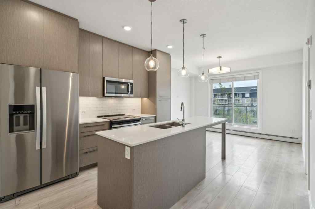 MLS® A2247629 - Unit #1324 76 Cornerstone Passage NE in Cornerstone Calgary, Residential