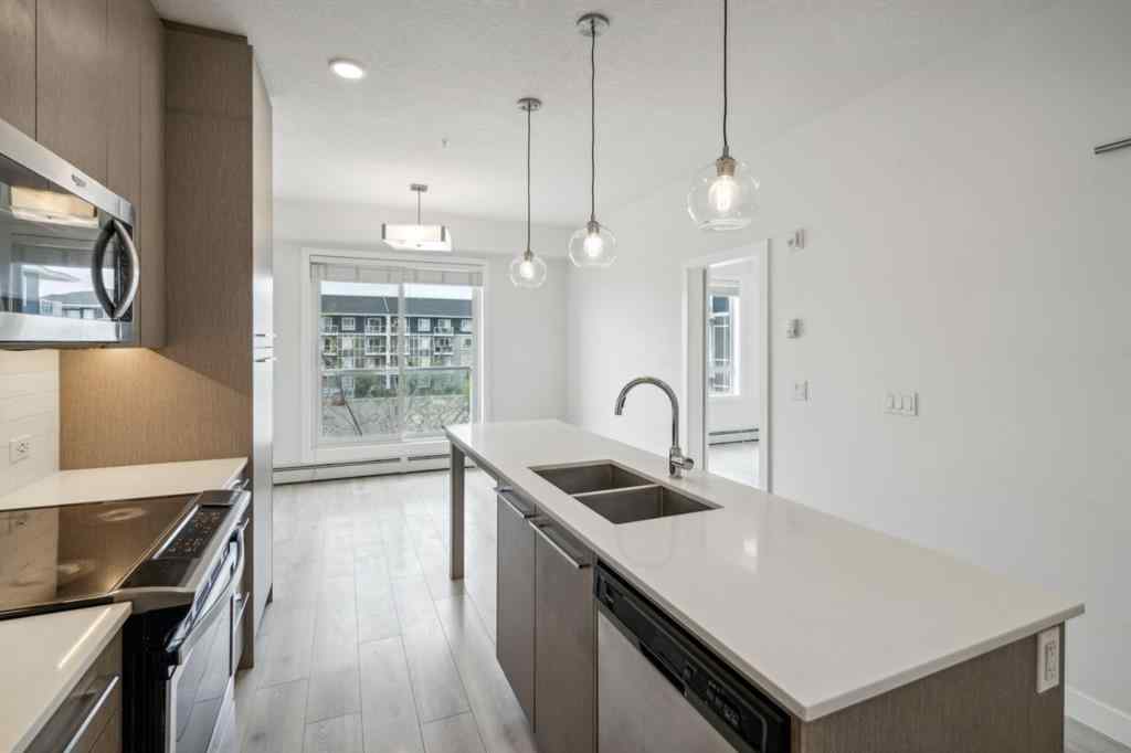 MLS® A2247629 - Unit #1324 76 Cornerstone Passage NE in Cornerstone Calgary, Residential