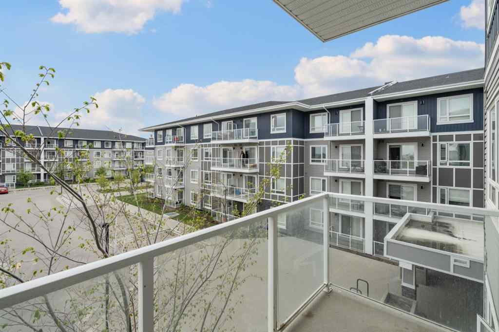 MLS® A2247629 - Unit #1324 76 Cornerstone Passage NE in Cornerstone Calgary, Residential