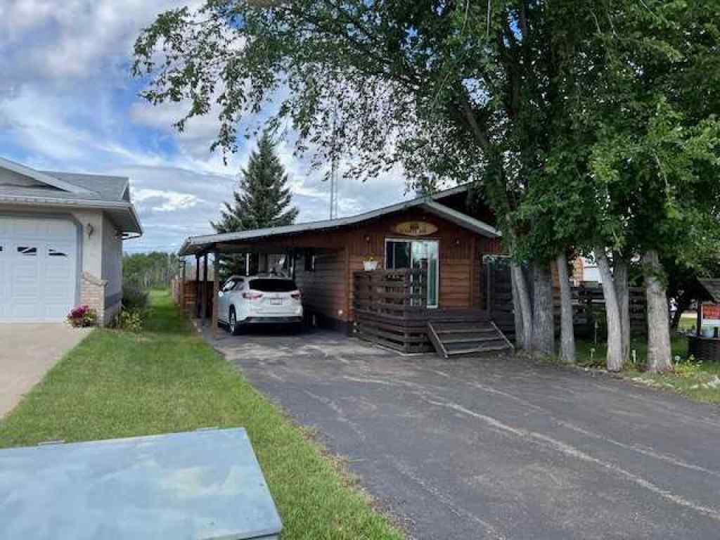 MLS® A2247630 - 118 Alberta Avenue  in NONE Halkirk, Residential
