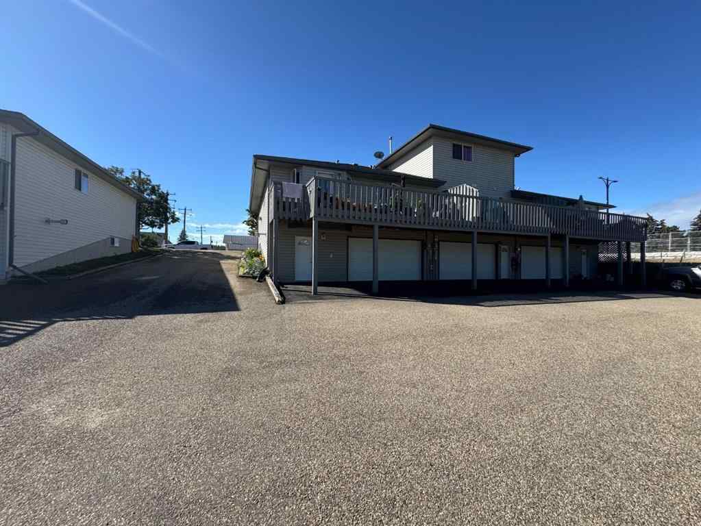 MLS® A2247632 - Unit #7 4920 53 Avenue   in NONE Whitecourt, Residential
