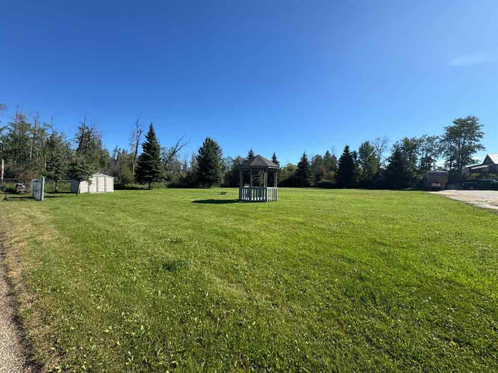 MLS® A2247632 - Unit #7 4920 53 Avenue   in NONE Whitecourt, Residential