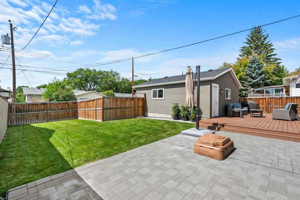 MLS® A2247634 - 1243 19 Street NE in Mayland Heights Calgary, Residential