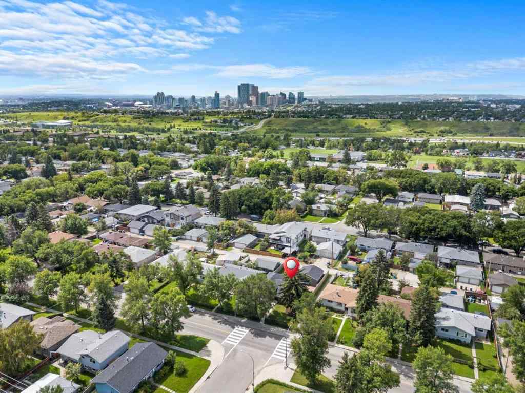 MLS® A2247634 - 1243 19 Street NE in Mayland Heights Calgary, Residential