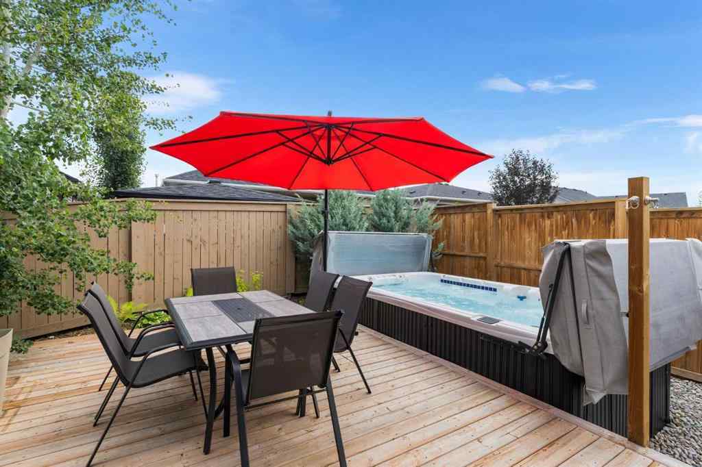 MLS® A2247636 - 135 Riverwood Crescent SW in Riverwood Diamond Valley, Residential