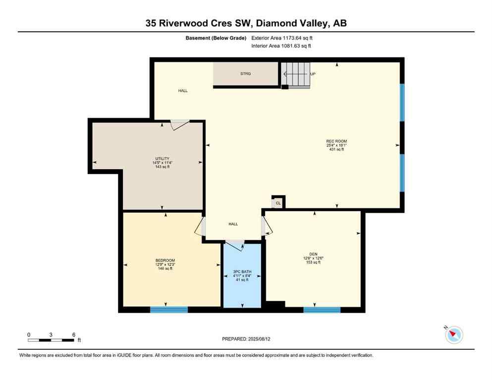 MLS® A2247636 - 135 Riverwood Crescent SW in Riverwood Diamond Valley, Residential