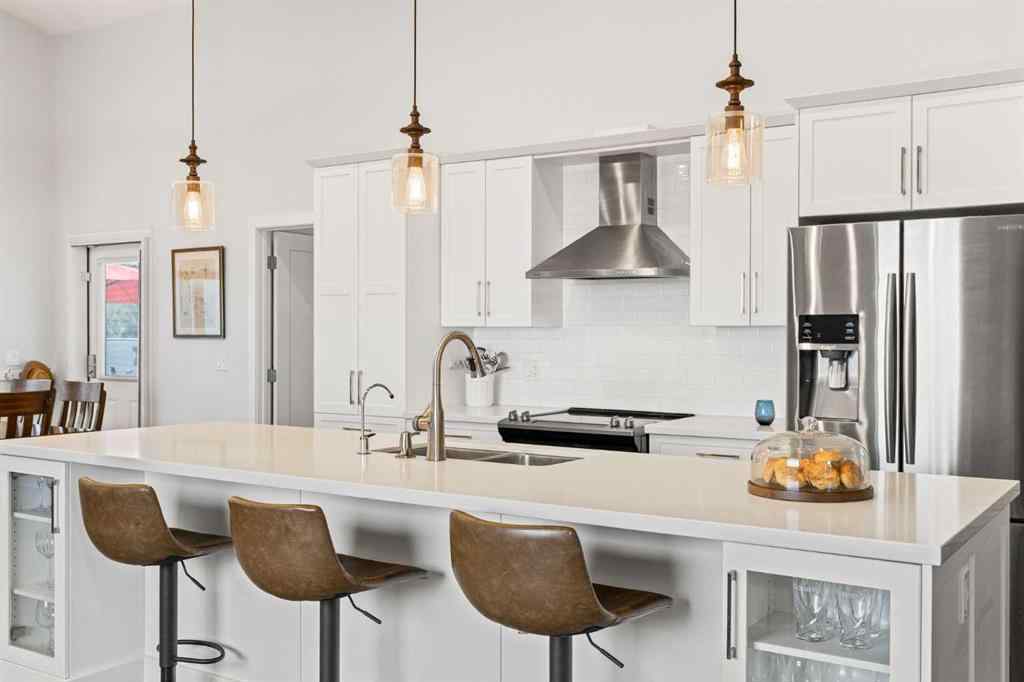 MLS® A2247636 - 135 Riverwood Crescent SW in Riverwood Diamond Valley, Residential