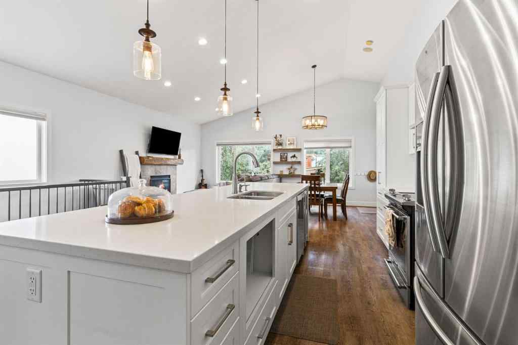 MLS® A2247636 - 135 Riverwood Crescent SW in Riverwood Diamond Valley, Residential