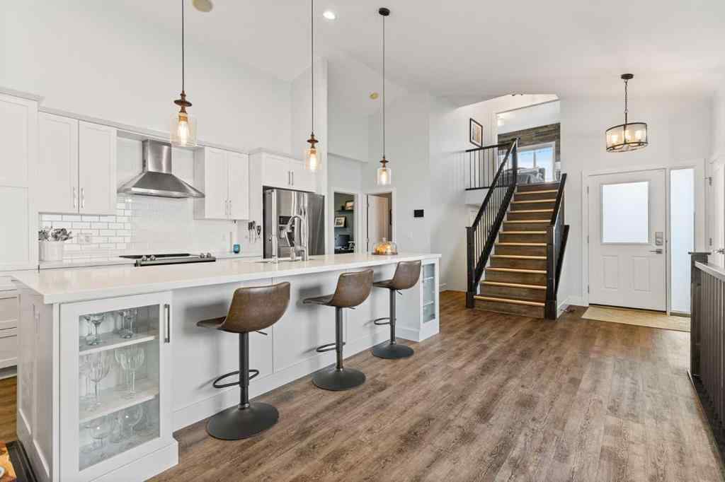 MLS® A2247636 - 135 Riverwood Crescent SW in Riverwood Diamond Valley, Residential