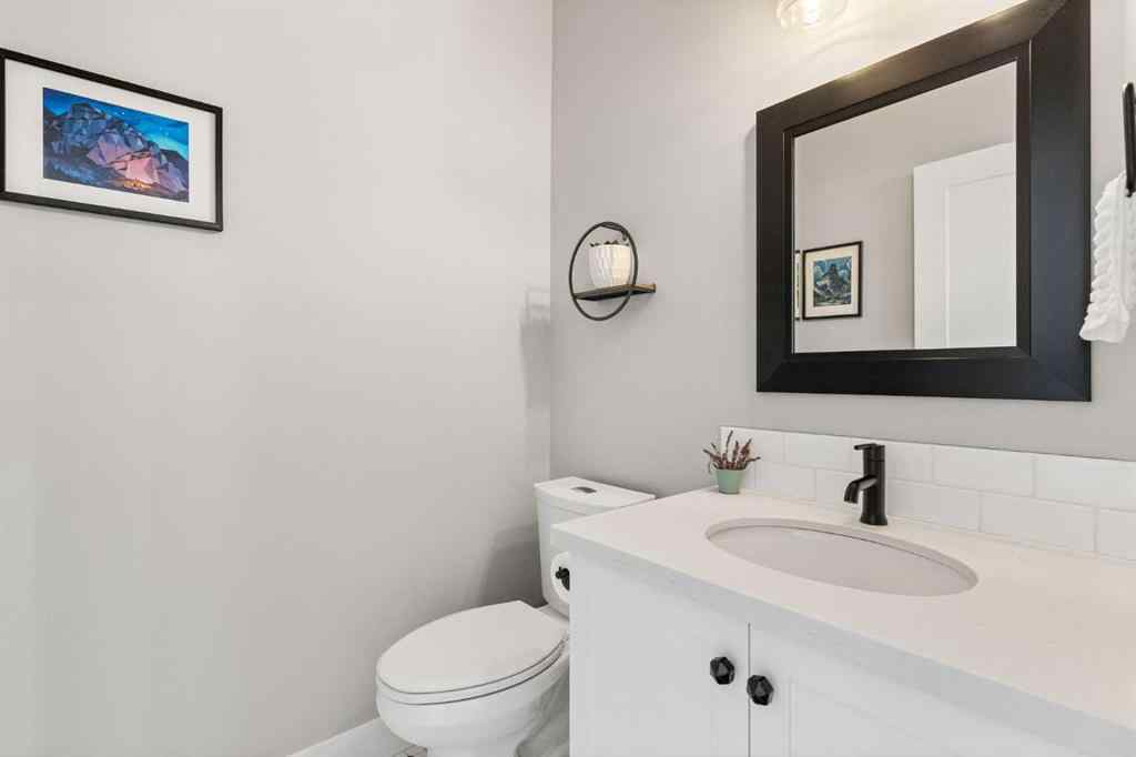 MLS® A2247636 - 135 Riverwood Crescent SW in Riverwood Diamond Valley, Residential