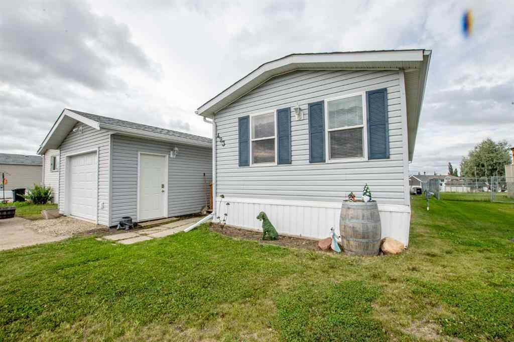 MLS® A2247640 - 423 Silver Point Drive  in MH - Silver Pointe Rural Grande Prairie No. 1, County of, Residential