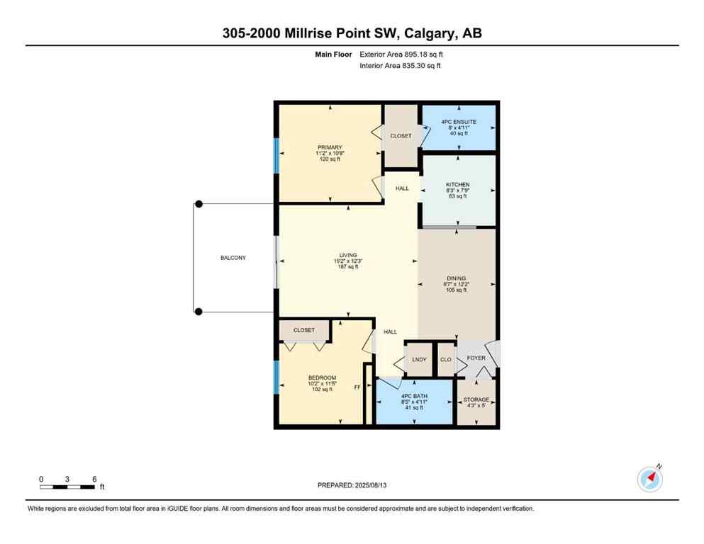 MLS® A2247642 - 2305 Millrise Point SW in Millrise Calgary, Residential