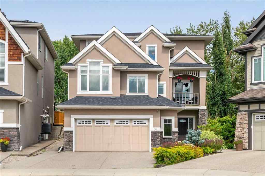 MLS® A2247645 - 56 Rockford Terrace NW in Rocky Ridge Calgary, Residential