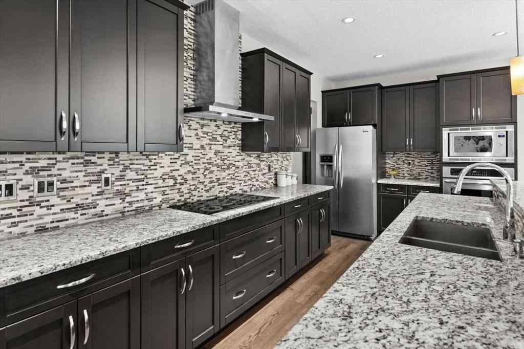 MLS® A2247645 - 56 Rockford Terrace NW in Rocky Ridge Calgary, Residential
