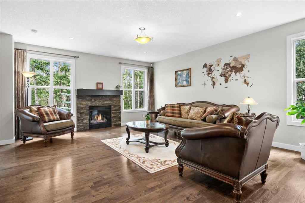 MLS® A2247645 - 56 Rockford Terrace NW in Rocky Ridge Calgary, Residential