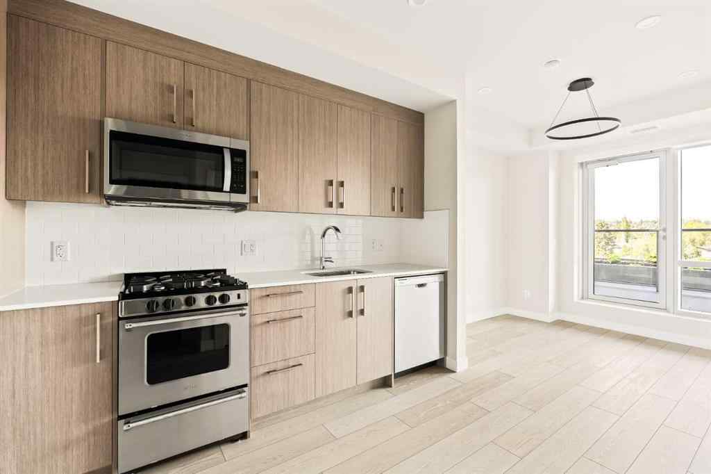 MLS® A2247655 - Unit #355 110 18A Street NW in West Hillhurst Calgary, Residential