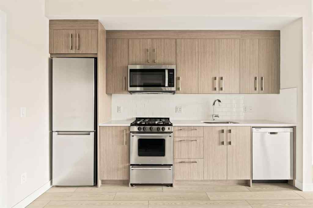 MLS® A2247655 - Unit #355 110 18A Street NW in West Hillhurst Calgary, Residential
