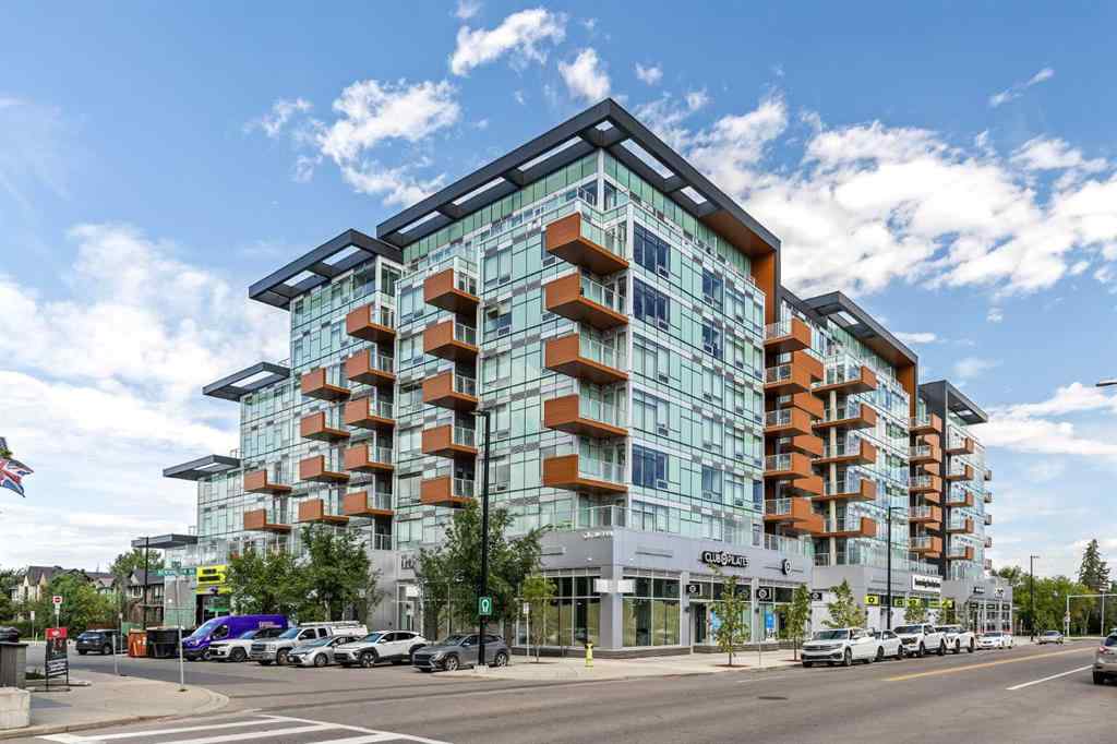 MLS® A2247655 - Unit #355 110 18A Street NW in West Hillhurst Calgary, Residential