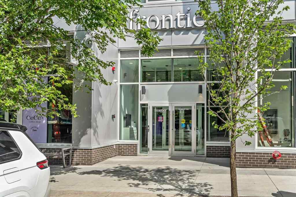MLS® A2247655 - Unit #355 110 18A Street NW in West Hillhurst Calgary, Residential