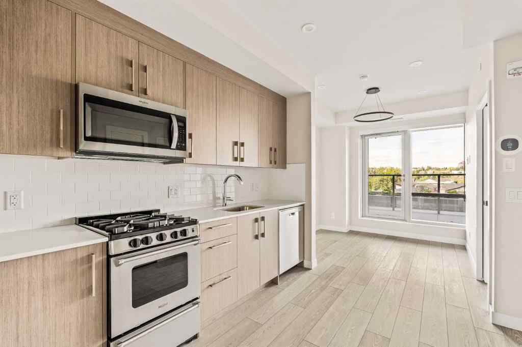 MLS® A2247655 - Unit #355 110 18A Street NW in West Hillhurst Calgary, Residential