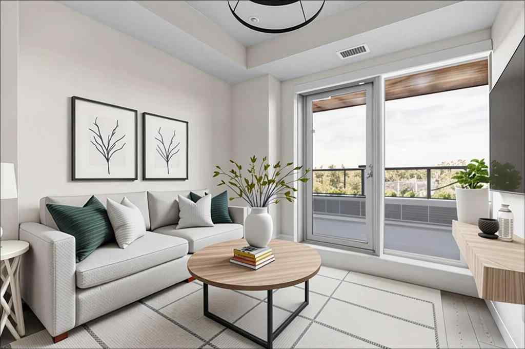 MLS® A2247655 - Unit #355 110 18A Street NW in West Hillhurst Calgary, Residential