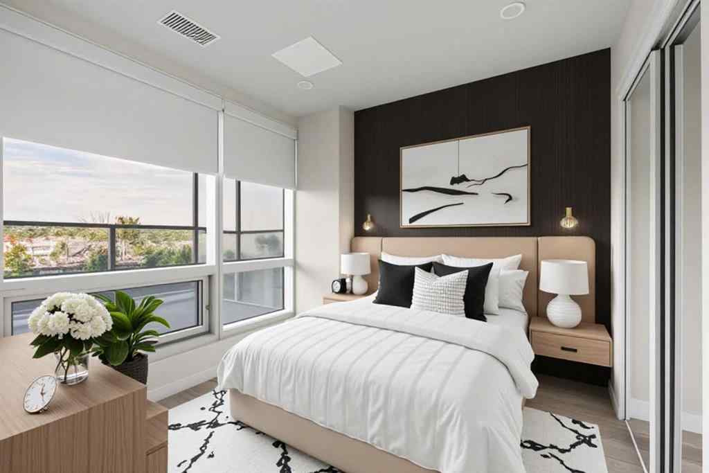 MLS® A2247655 - Unit #355 110 18A Street NW in West Hillhurst Calgary, Residential