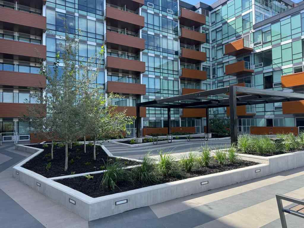 MLS® A2247655 - Unit #355 110 18A Street NW in West Hillhurst Calgary, Residential