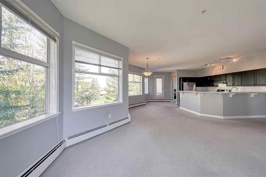 MLS® A2247656 - Unit #306 200 Lincoln Way SW in Lincoln Park Calgary, Residential