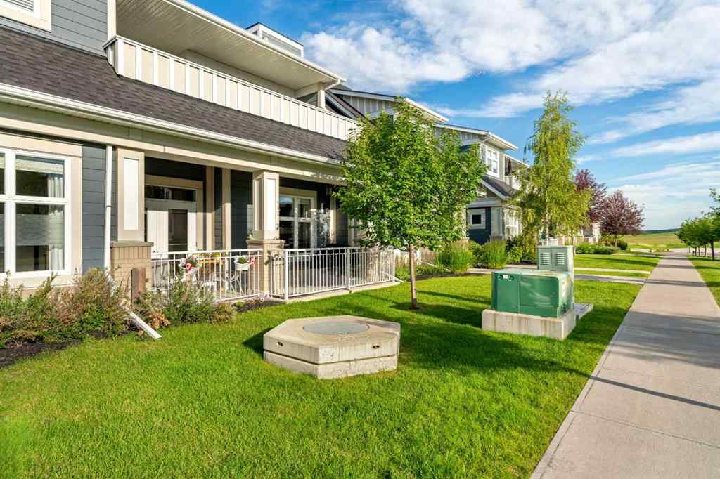 MLS® A2247659 - 220 Silverado Plains Park SW in Silverado Calgary, Residential