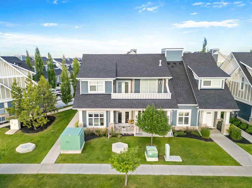 MLS® A2247659 - 220 Silverado Plains Park SW in Silverado Calgary, Residential