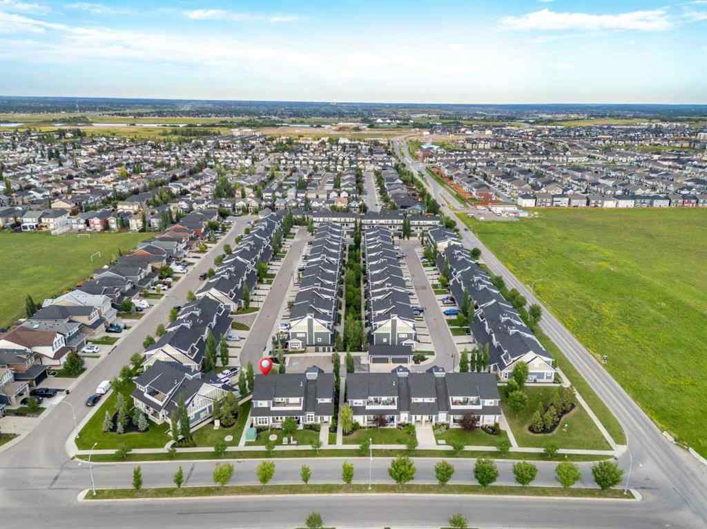 MLS® A2247659 - 220 Silverado Plains Park SW in Silverado Calgary, Residential