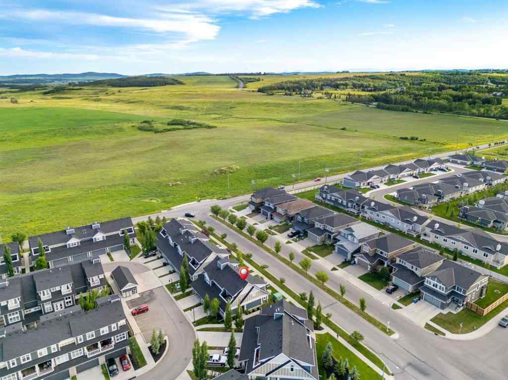 MLS® A2247659 - 220 Silverado Plains Park SW in Silverado Calgary, Residential