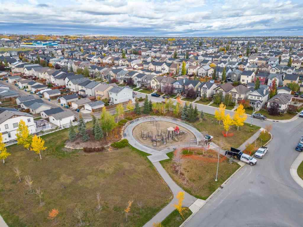MLS® A2247659 - 220 Silverado Plains Park SW in Silverado Calgary, Residential